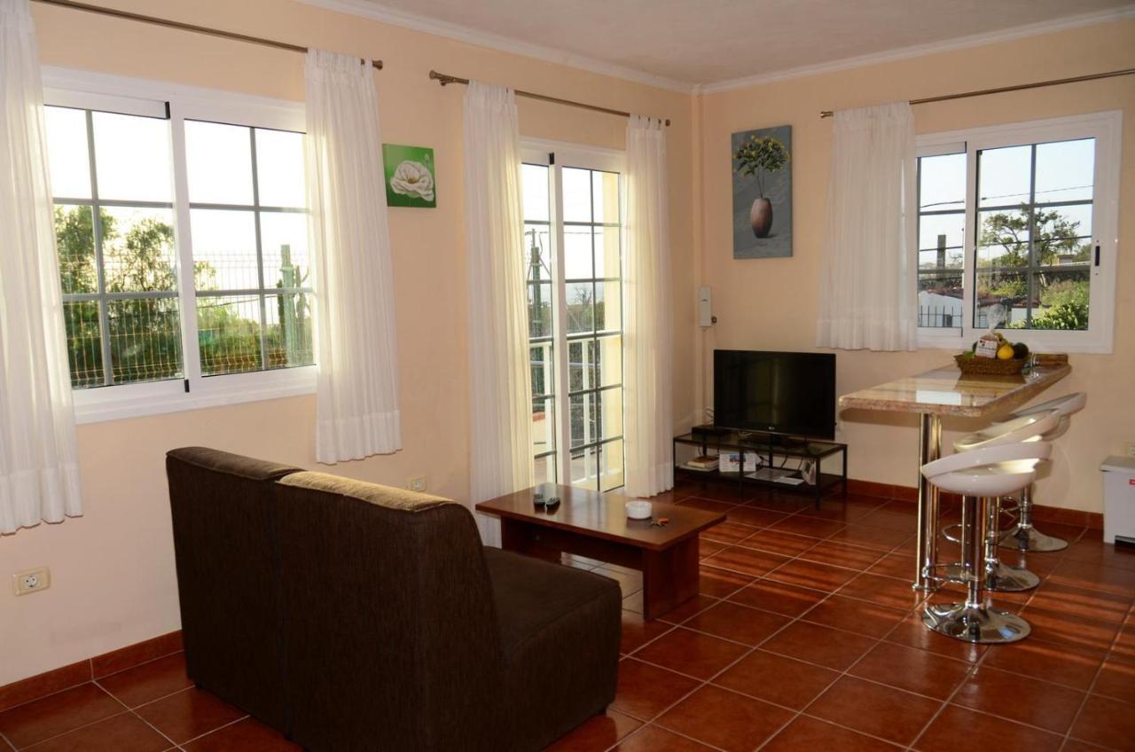 Casa Maestro Agustin Nº 1 Apartment Valle Gran Rey Bagian luar foto